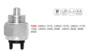 Imagen de INTERRUPTOR EMBRAGUE VW CAMION 8140